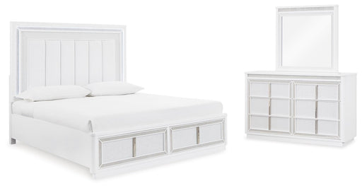 Chalanna Bedroom Set - Jack’s Furniture and More (Laredo, TX)