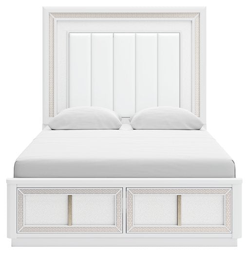 Chalanna Bedroom Set - Jack’s Furniture and More (Laredo, TX)