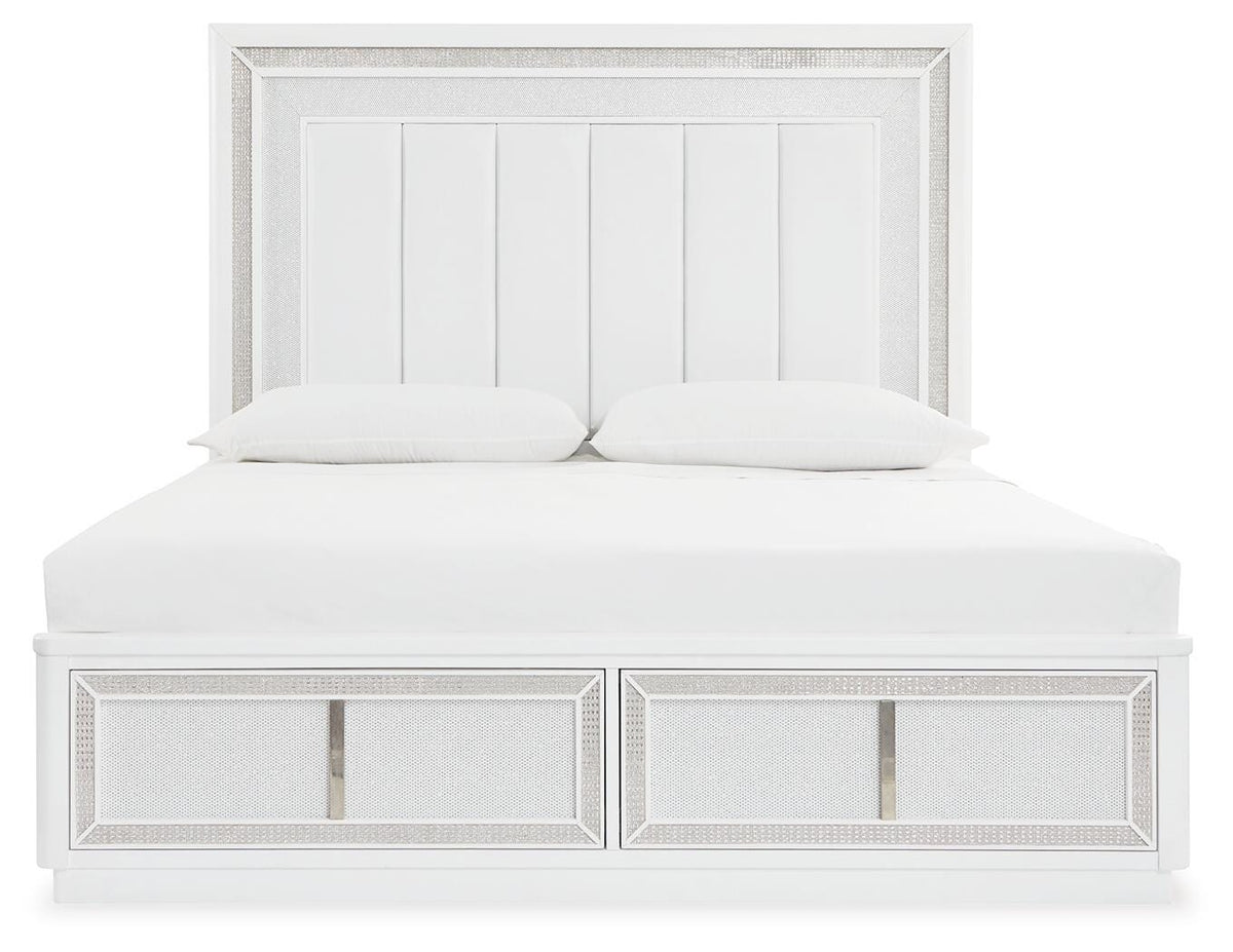 Chalanna Bedroom Set