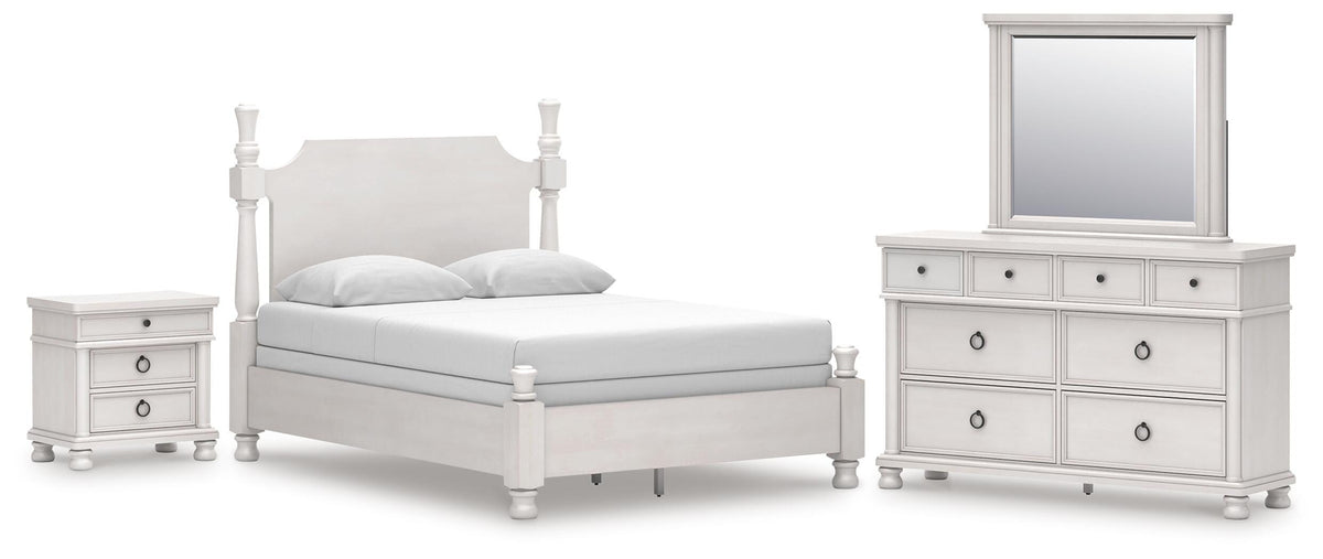Rowlenstown Bedroom Set - Jack’s Furniture and More (Laredo, TX)