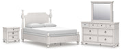 Rowlenstown Bedroom Set - Jack’s Furniture and More (Laredo, TX)