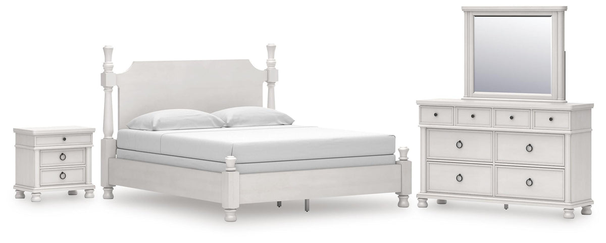 Rowlenstown Bedroom Set - Jack’s Furniture and More (Laredo, TX)