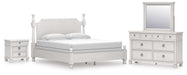 Rowlenstown Bedroom Set - Jack’s Furniture and More (Laredo, TX)