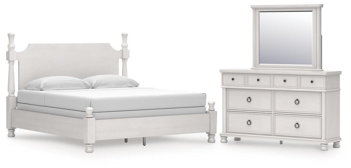 Rowlenstown Bedroom Set - Jack’s Furniture and More (Laredo, TX)