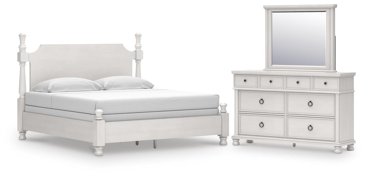 Rowlenstown Bedroom Set - Jack’s Furniture and More (Laredo, TX)