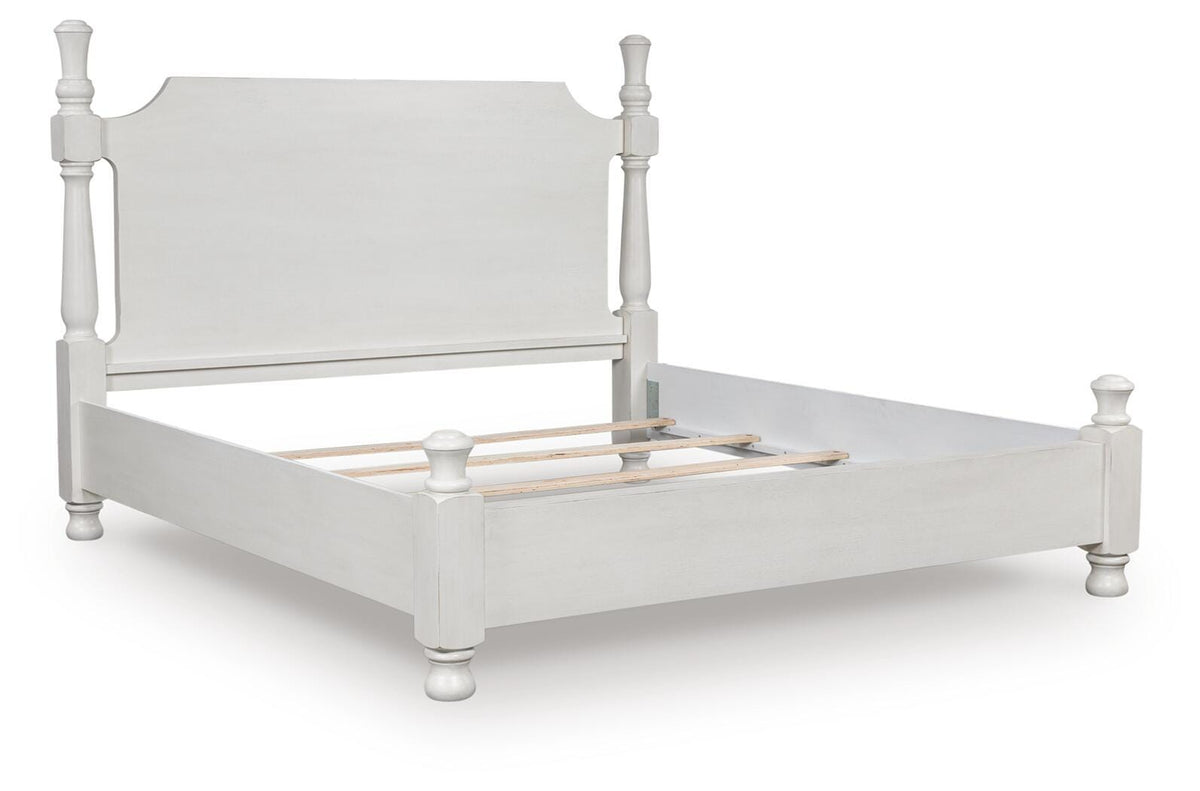 Rowlenstown Bed - Jack’s Furniture and More (Laredo, TX)