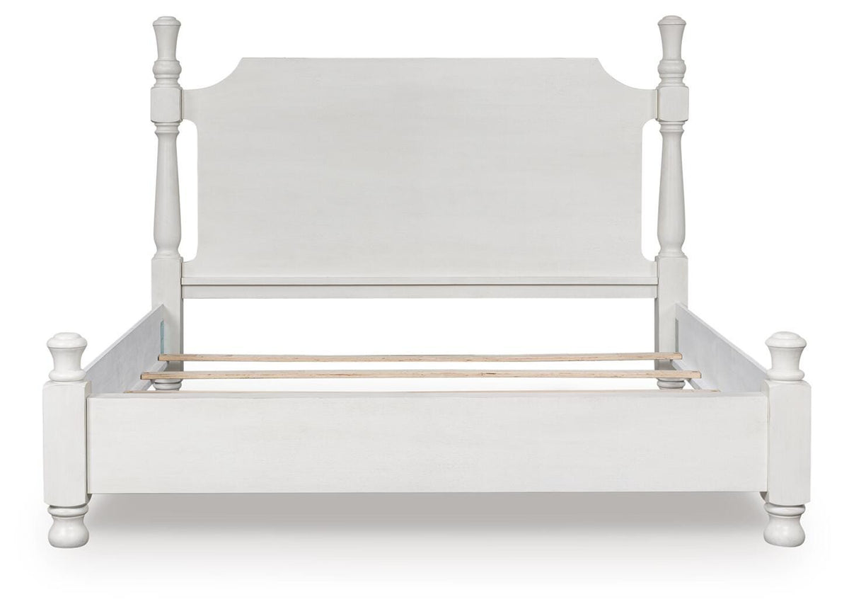 Rowlenstown Bed - Jack’s Furniture and More (Laredo, TX)