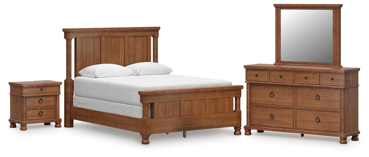 Rowlenstown Bedroom Set - Jack’s Furniture and More (Laredo, TX)