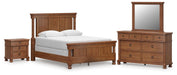 Rowlenstown Bedroom Set - Jack’s Furniture and More (Laredo, TX)
