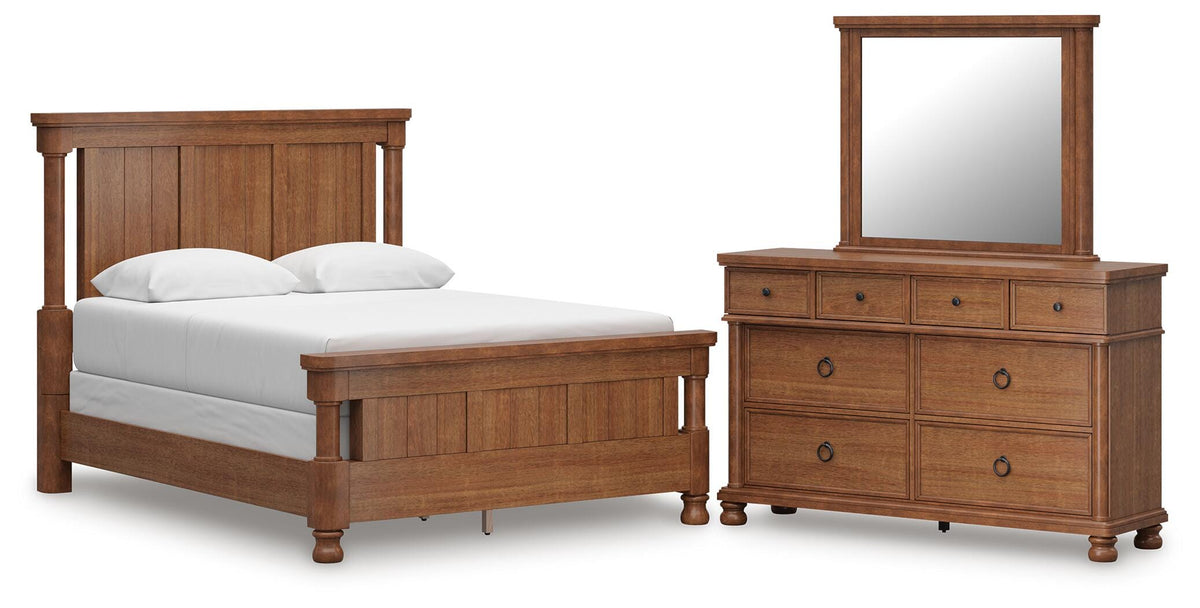 Rowlenstown Bedroom Set - Jack’s Furniture and More (Laredo, TX)