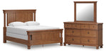 Rowlenstown Bedroom Set - Jack’s Furniture and More (Laredo, TX)