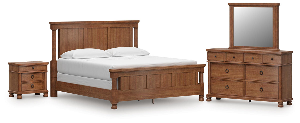 Rowlenstown Bedroom Set - Jack’s Furniture and More (Laredo, TX)