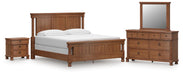 Rowlenstown Bedroom Set - Jack’s Furniture and More (Laredo, TX)