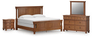 Rowlenstown Bedroom Set - Jack’s Furniture and More (Laredo, TX)