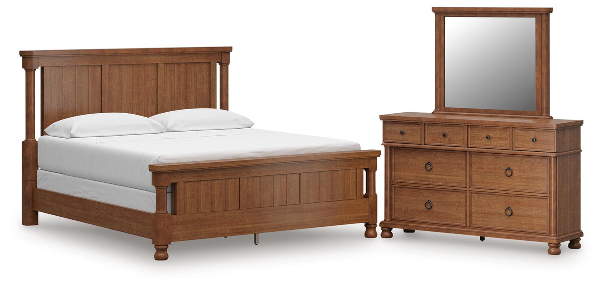 Rowlenstown Bedroom Set - Jack’s Furniture and More (Laredo, TX)
