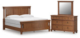 Rowlenstown Bedroom Set - Jack’s Furniture and More (Laredo, TX)