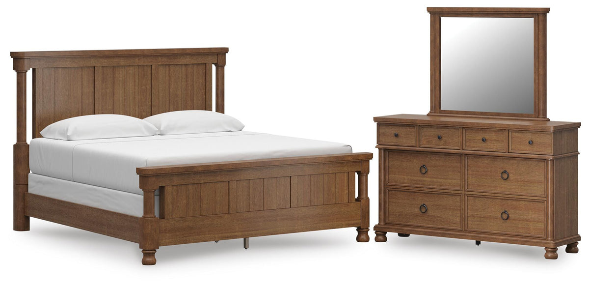 Rowlenstown Bedroom Set - Jack’s Furniture and More (Laredo, TX)
