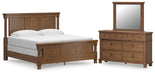 Rowlenstown Bedroom Set - Jack’s Furniture and More (Laredo, TX)