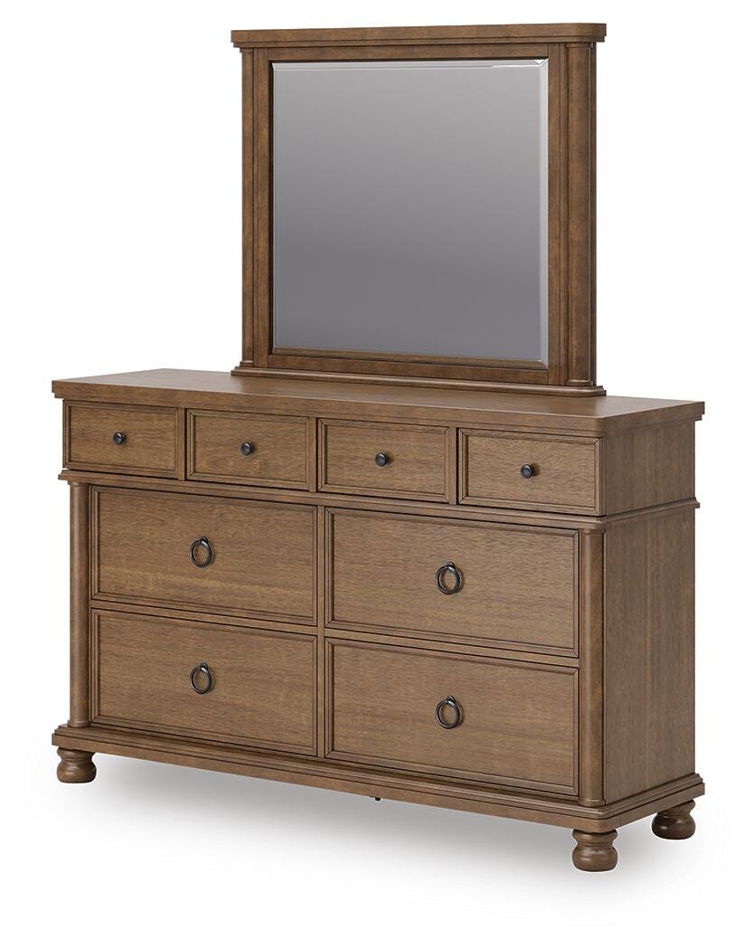 Rowlenstown Bedroom Set - Jack’s Furniture and More (Laredo, TX)