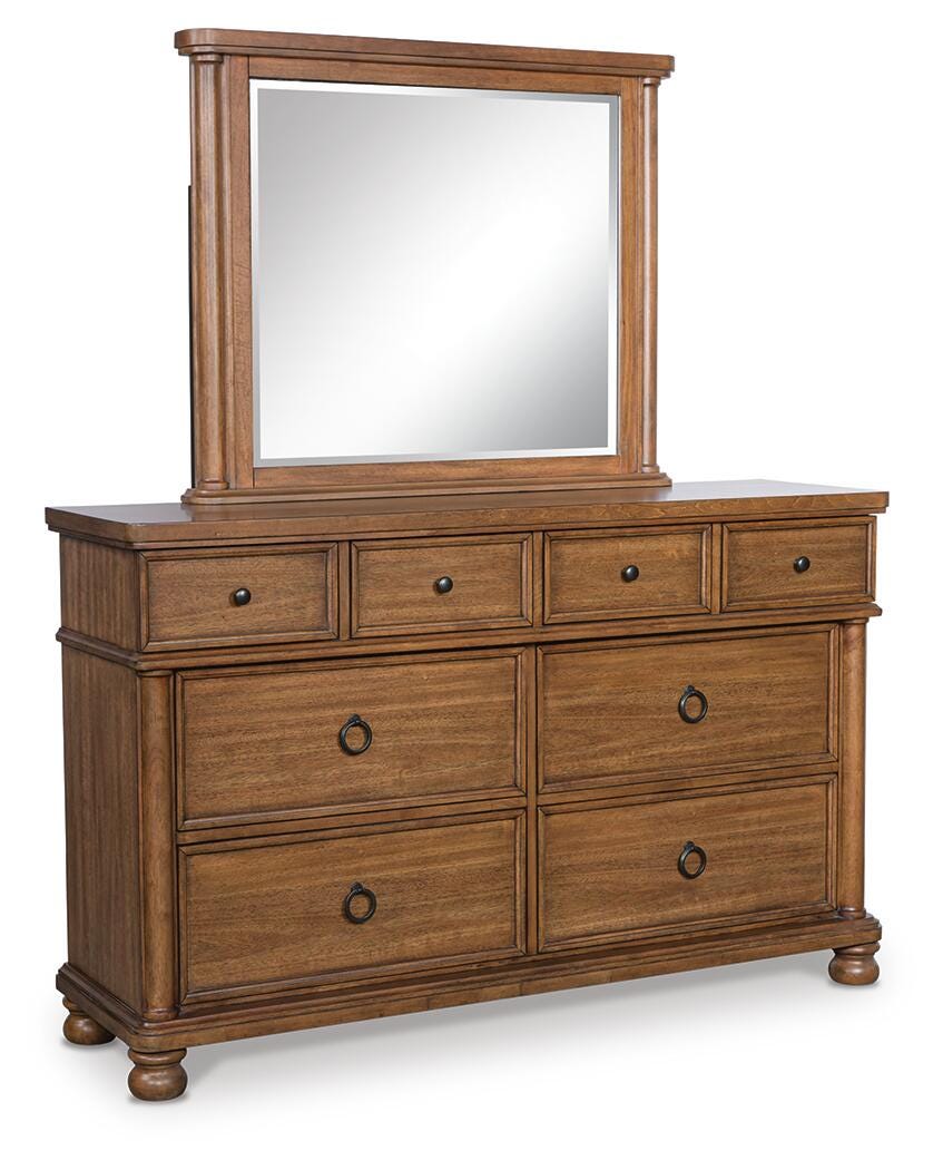 Rowlenstown Bedroom Set - Jack’s Furniture and More (Laredo, TX)