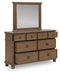 Rowlenstown Bedroom Set - Jack’s Furniture and More (Laredo, TX)
