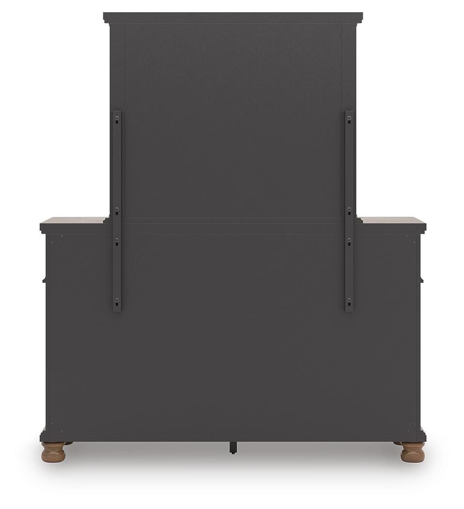 Rowlenstown Bedroom Set - Jack’s Furniture and More (Laredo, TX)