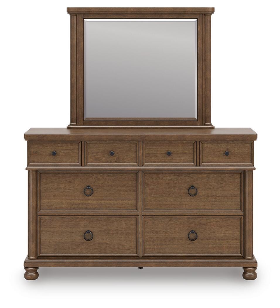 Rowlenstown Bedroom Set - Jack’s Furniture and More (Laredo, TX)
