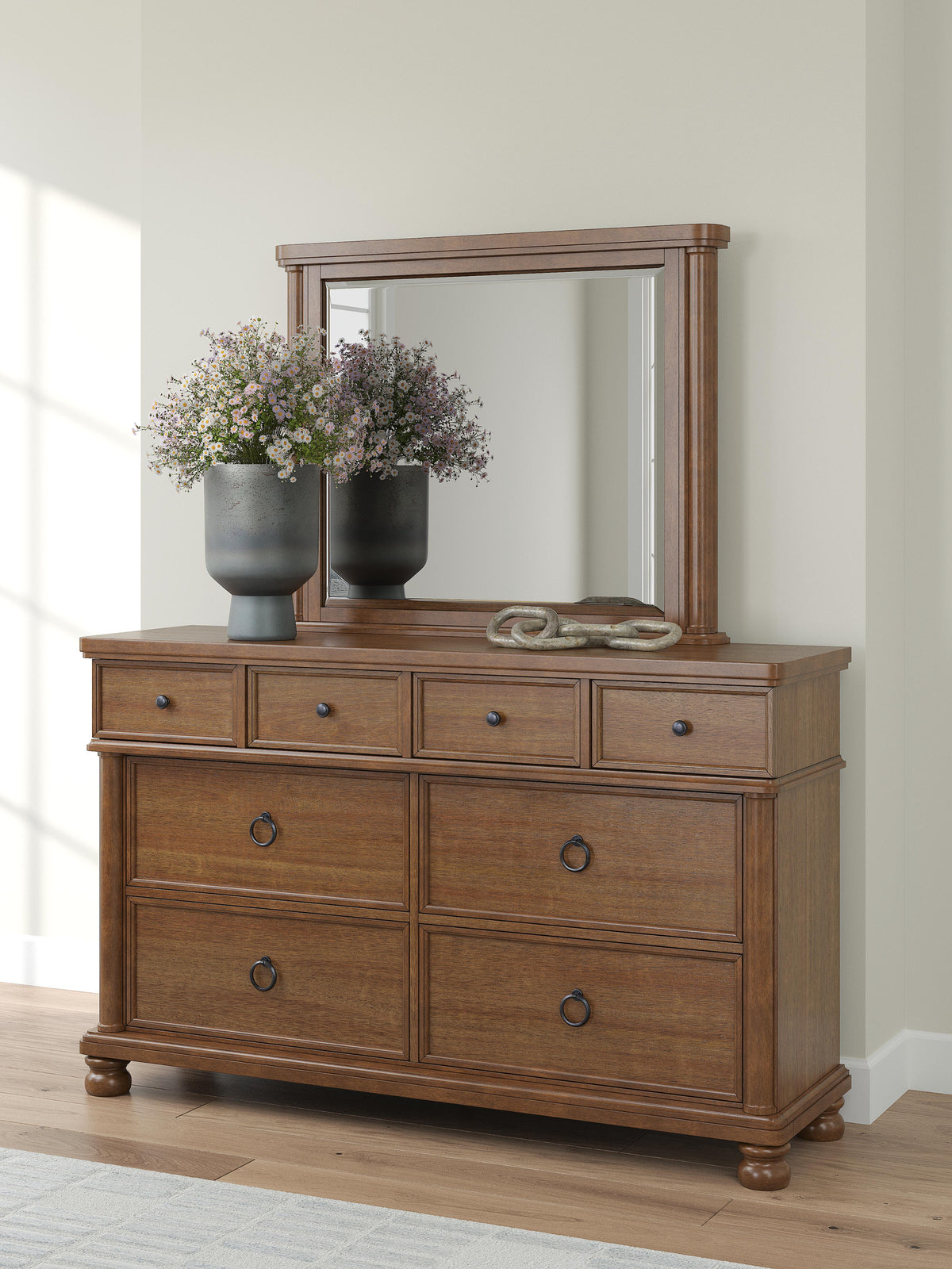 Rowlenstown Bedroom Set - Jack’s Furniture and More (Laredo, TX)