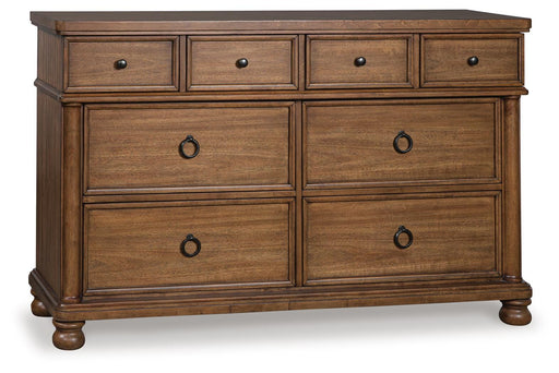 Chadworth Dresser - Jack’s Furniture and More (Laredo, TX)