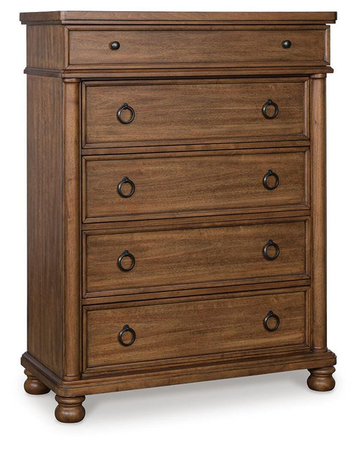 Chadworth Chest of Drawers - Jack’s Furniture and More (Laredo, TX)