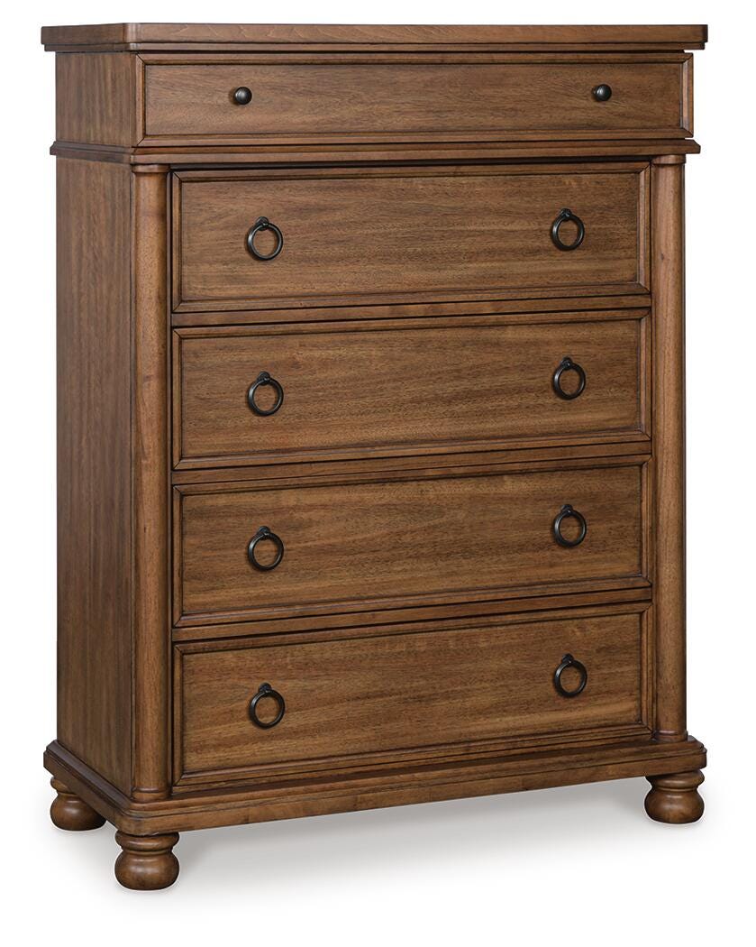 Chadworth Chest of Drawers - Jack’s Furniture and More (Laredo, TX)
