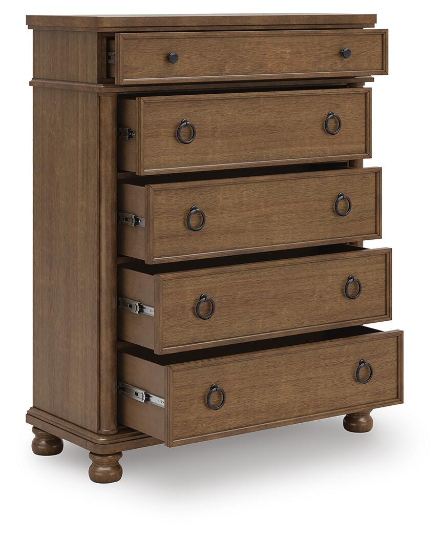 Chadworth Chest of Drawers - Jack’s Furniture and More (Laredo, TX)
