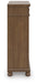 Chadworth Chest of Drawers - Jack’s Furniture and More (Laredo, TX)