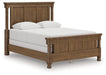 Rowlenstown Bed - Jack’s Furniture and More (Laredo, TX)