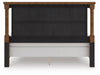 Rowlenstown Bedroom Set - Jack’s Furniture and More (Laredo, TX)