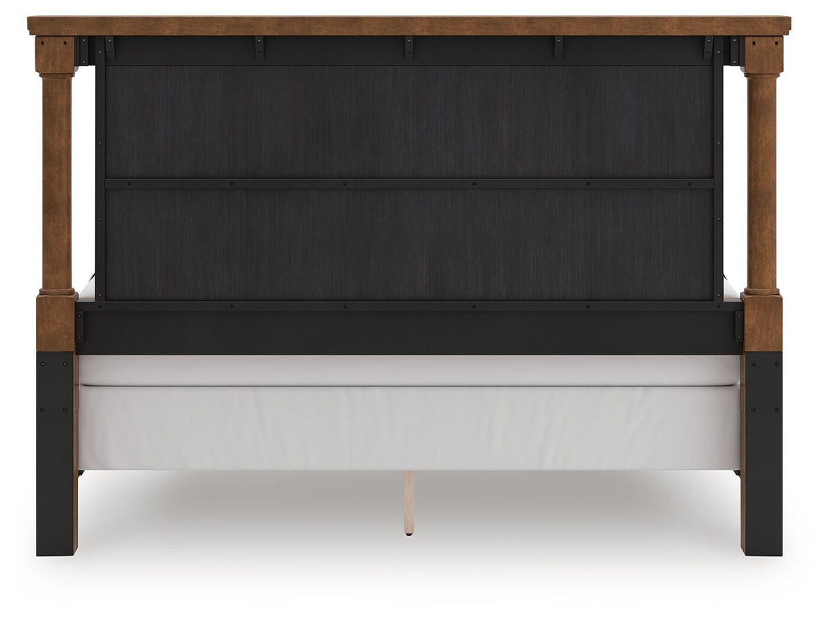 Rowlenstown Bedroom Set - Jack’s Furniture and More (Laredo, TX)