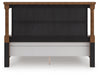 Rowlenstown Bedroom Set - Jack’s Furniture and More (Laredo, TX)