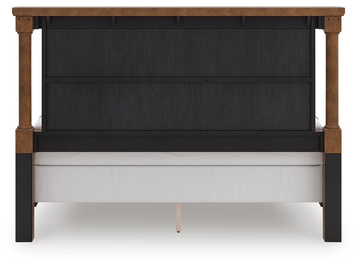 Rowlenstown Bedroom Set - Jack’s Furniture and More (Laredo, TX)