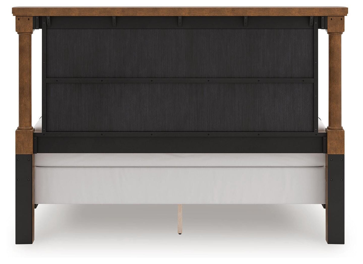 Rowlenstown Bed