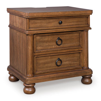 Rowlenstown Bedroom Set - Jack’s Furniture and More (Laredo, TX)