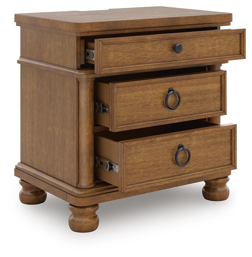 Rowlenstown Bedroom Set - Jack’s Furniture and More (Laredo, TX)