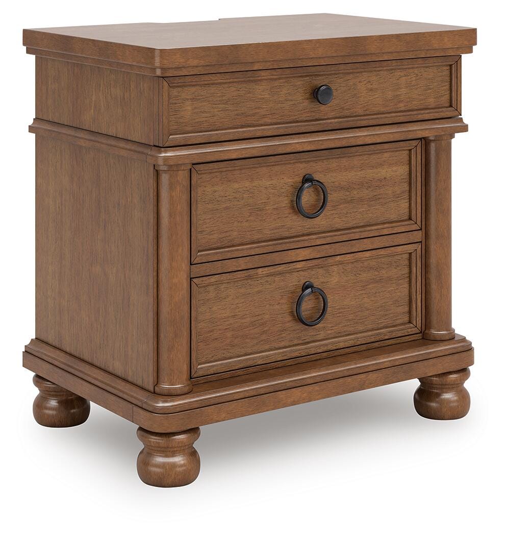 Rowlenstown Bedroom Set - Jack’s Furniture and More (Laredo, TX)