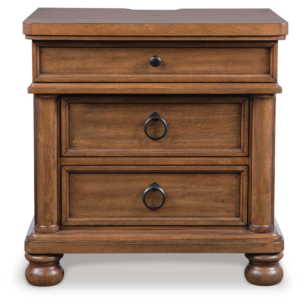Rowlenstown Bedroom Set - Jack’s Furniture and More (Laredo, TX)
