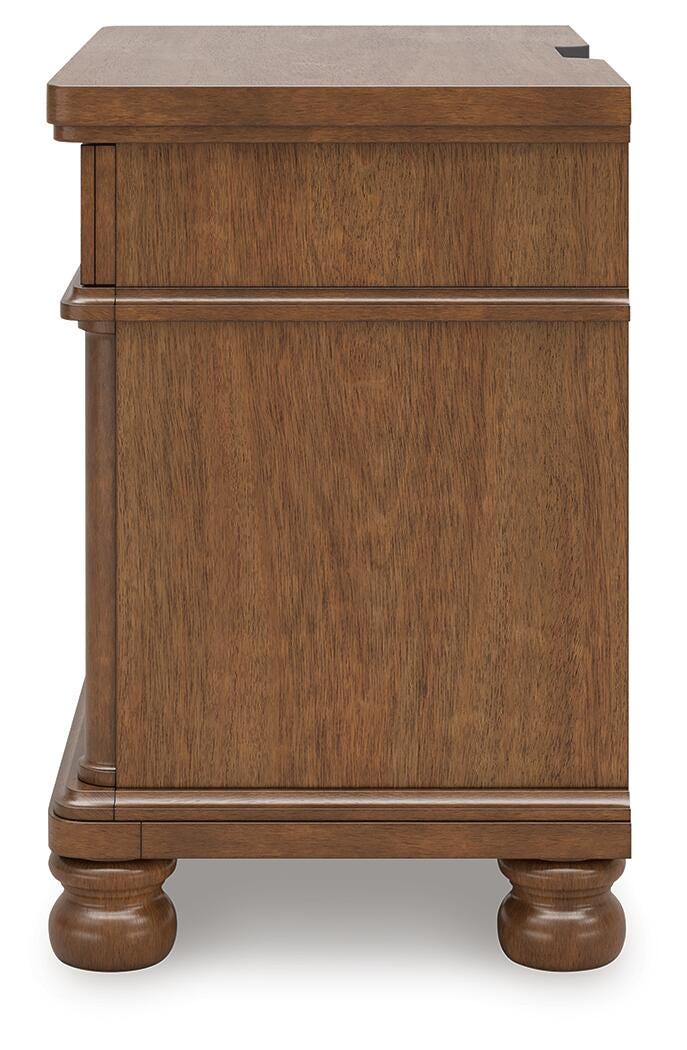Rowlenstown Bedroom Set - Jack’s Furniture and More (Laredo, TX)