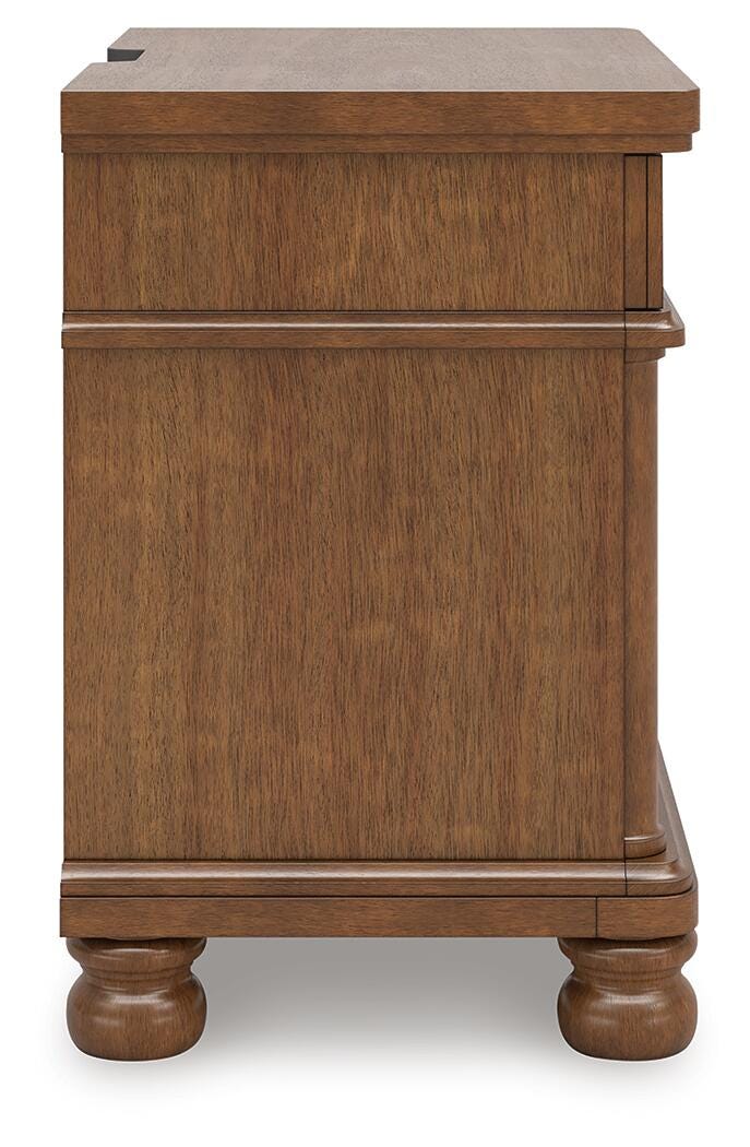 Rowlenstown Bedroom Set - Jack’s Furniture and More (Laredo, TX)