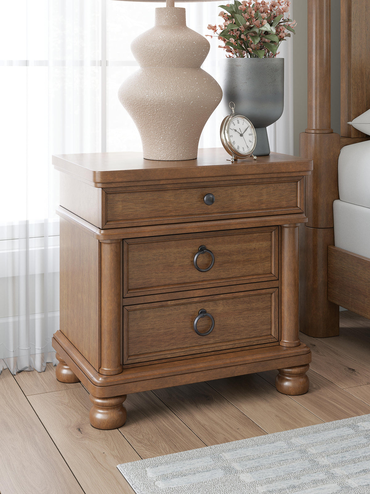 Rowlenstown Bedroom Set - Jack’s Furniture and More (Laredo, TX)