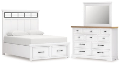 Ashbryn Bedroom Package - Jack’s Furniture and More (Laredo, TX)