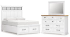 Ashbryn Bedroom Package - Jack’s Furniture and More (Laredo, TX)