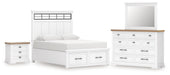 Ashbryn Bedroom Package - Jack’s Furniture and More (Laredo, TX)