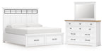 Ashbryn Bedroom Package - Jack’s Furniture and More (Laredo, TX)
